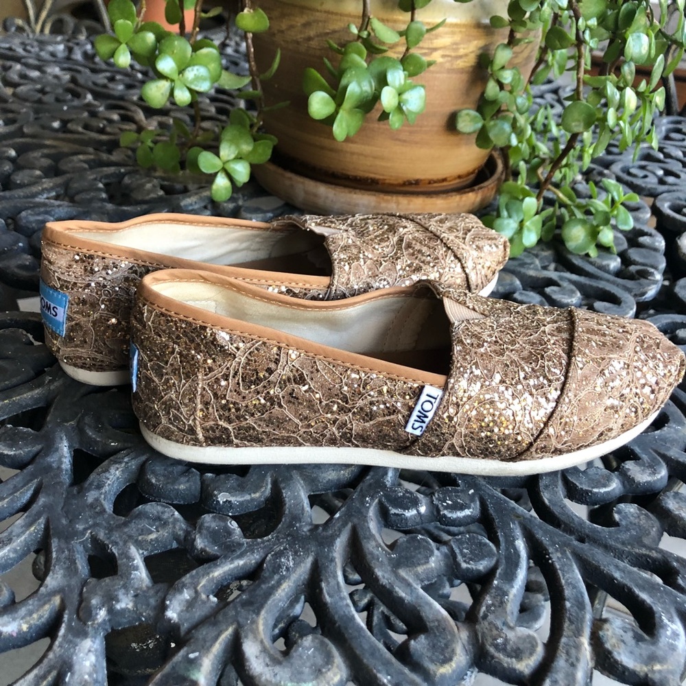 Toms gold